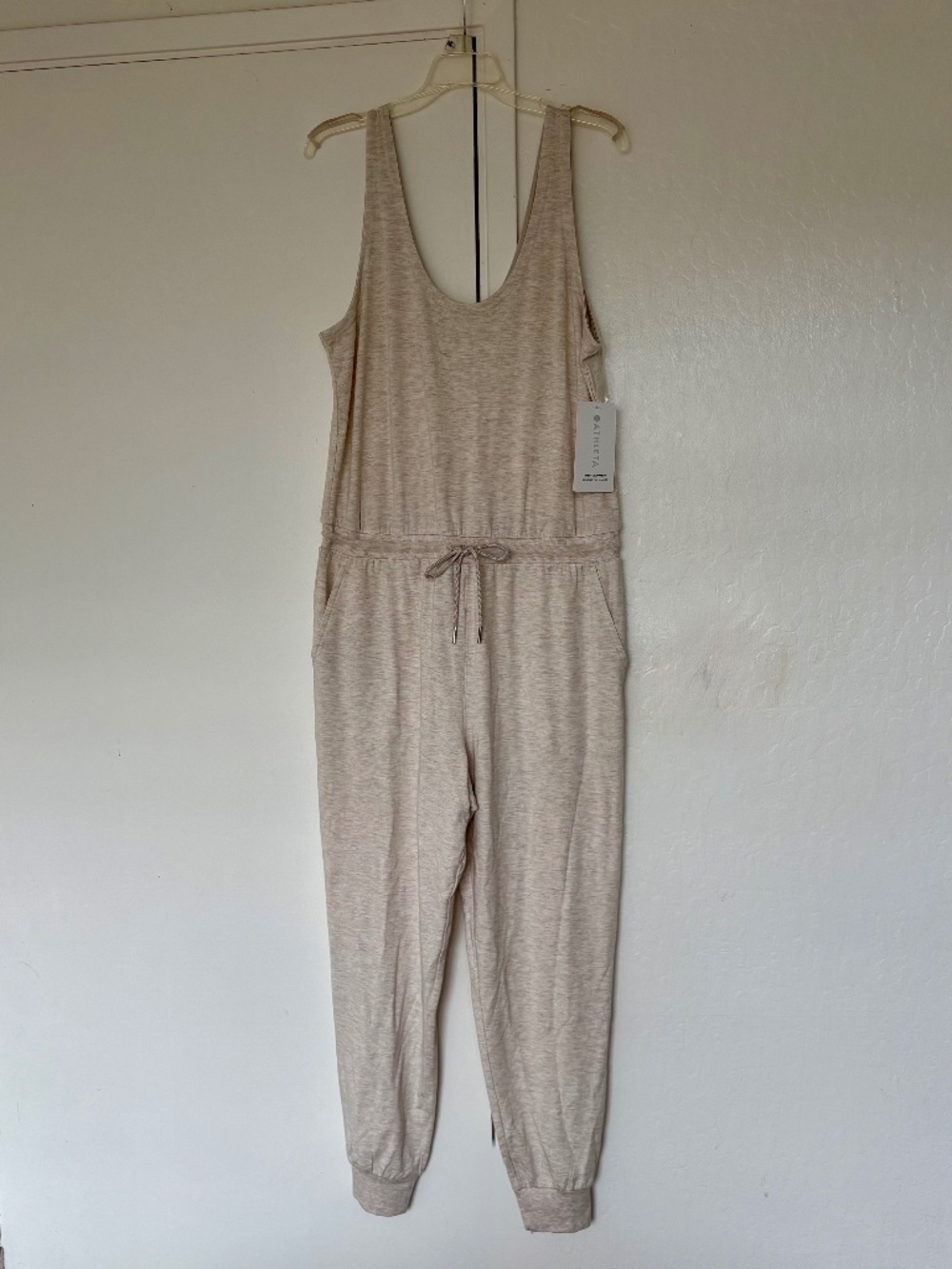Athleta balance Jumpsuit (L)